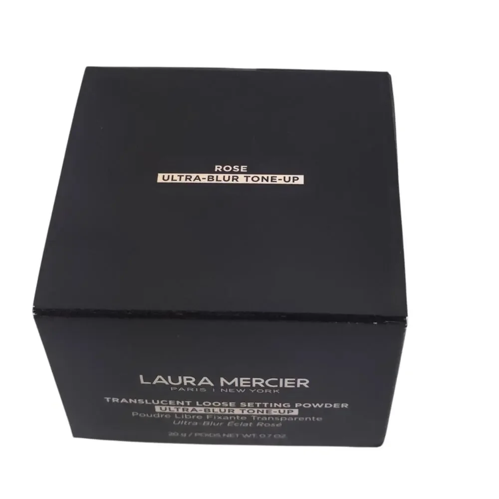 Laura Mercier Translucent Loose Setting Powder Ultra-Blur Tone-Up in Rose